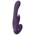 Vive Suki – Lila Strap-On Vibrator ohne Riemen