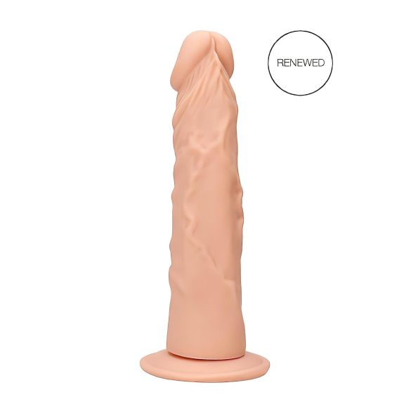 RealRock Dong 7 - naturgetreues Dildo (17 cm)