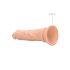 RealRock Dong 7 - naturgetreues Dildo (17 cm)
