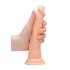 RealRock Dong 7 - naturgetreues Dildo (17 cm)