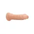 RealRock Dong 9 - Naturgetreuer Dildo (23cm)