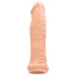 RealRock Penishülle 17cm - natürlich
