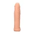RealRock Penishülle 17cm - natürlich