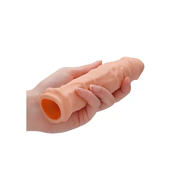 RealRock Penishülle 17cm - natürlich