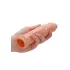 RealRock Penishülle 17cm - natürlich