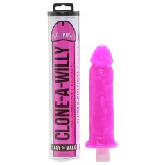Clone-a-Willy - Penis-Klon-Set mit Vibrator (pink)