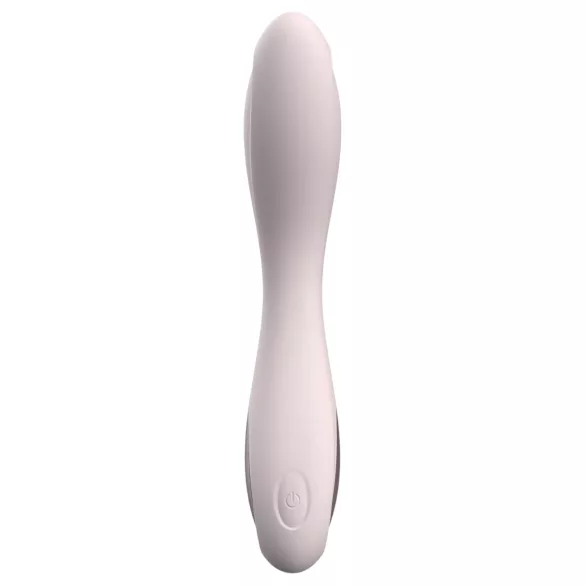 Raytech - Akku G-Punkt Vibrator wasserdicht (pink)