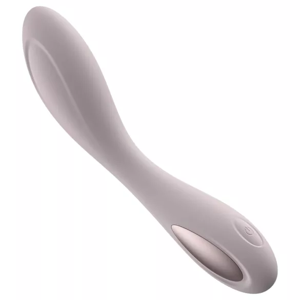 Raytech - Akku G-Punkt Vibrator wasserdicht (pink)