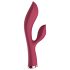 Raytech Rose - Akku, wasserdichter Klitorisarm-Vibrator (Rot)
