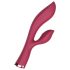 Raytech Rose - Akku, wasserdichter Klitorisarm-Vibrator (Rot)