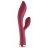 Raytech Rose - Akku, wasserdichter Klitorisarm-Vibrator (Rot)