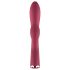 Raytech Rose - Akku, wasserdichter Klitorisarm-Vibrator (Rot)