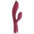 Raytech Rose - Akku, wasserdichter Klitorisarm-Vibrator (Rot)