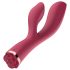 Raytech Rose - Akku, wasserdichter Klitorisarm-Vibrator (Rot)