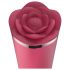 Raytech Rose - Akku, wasserdichter Klitorisarm-Vibrator (Rot)