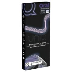 Uniq - Latexfreie Oralsex-Kondome (3 Stk)