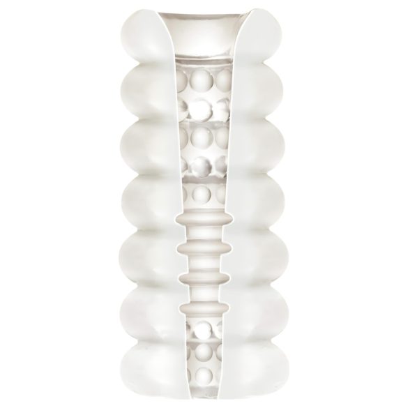 Doc Johnson Thrill - Männer-Masturbator (weiß)