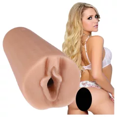   Doc Johnson Mia Malkova - realistische Ultraskyn-Vagina (Natur)