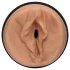 Doc Johnson Main Squeeze Natasha Nice - lebensechter Masturbator in Vaginaform (hautfarben)