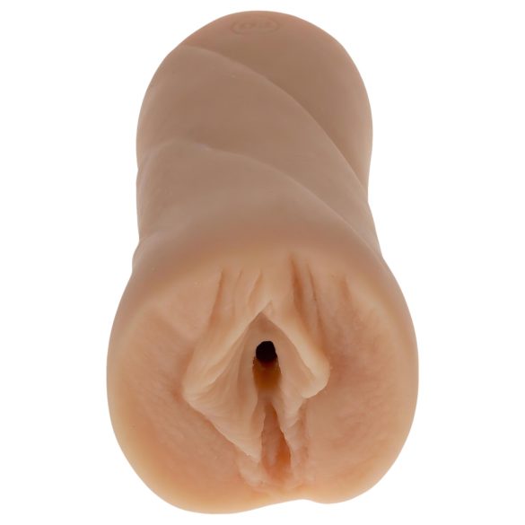 Doc Johnson Natasha Nice - naturgetreue Ultraskyn-Kunstvagina (natur)