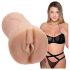 Doc Johnson Gabbie Carter - naturgetreue Ultraskyn-Vagina