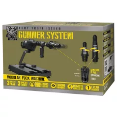 Doc Johnson Gunner System - Sexmaschine (schwarz)