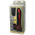 Doc Johnson Mini F-Machine: Roter stoßender Funkvibrator