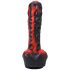 Doc Johnson Mini F-Machine: Roter stoßender Funkvibrator