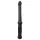 Doc Johnson Anal Push - Griff-Dildo (schwarz)