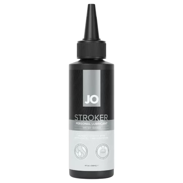 System JO - wasserbasiertes Masturbator-Gleitmittel (120ml)