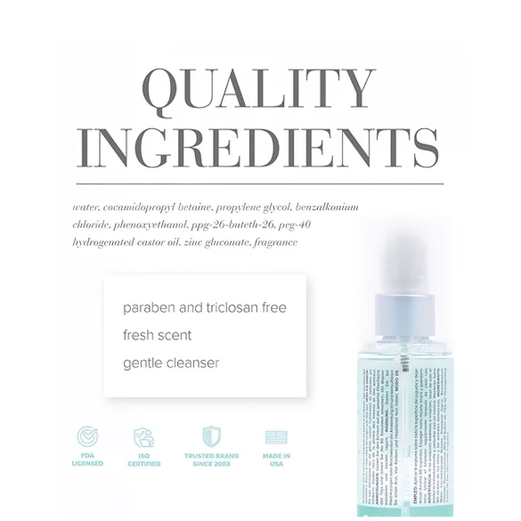System JO - Desinfektionsspray (60ml)