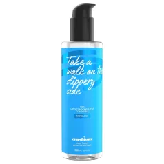Crushious - Gleitgel auf Wasserbasis (250 ml)