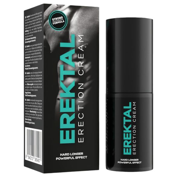 Erektal - Erektionssteigernde Creme (30ml)