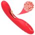 Bestoy - Zungen-G-Punkt-Vibrator (Rot)