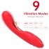 Bestoy - Zungen-G-Punkt-Vibrator (Rot)