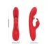 Bestoy - G-Punkt- und Klitorisvibrator (rot)