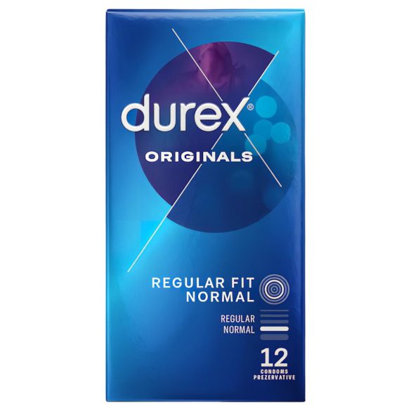 Durex Originals - Kondome (12 Stück)