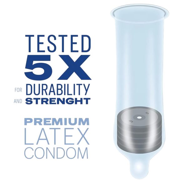 Durex Extra Safe - Sicheres Kondom (12 Stk)