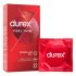 Durex Feel Thin - Gefühlsechte Kondome (12 Stk.)
