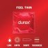 Durex Feel Thin - Gefühlsechte Kondome (12 Stk.)