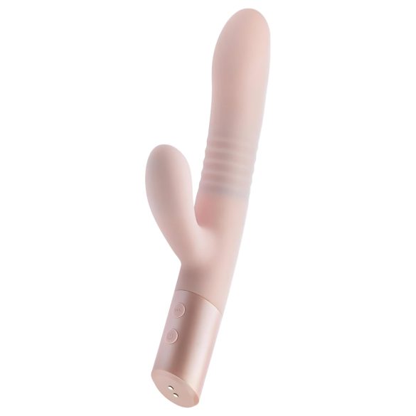 Blush Fraya – Klitorisstimulator mit Stoßfunktion (Rosa)