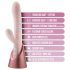 Blush Fraya – Klitorisstimulator mit Stoßfunktion (Rosa)