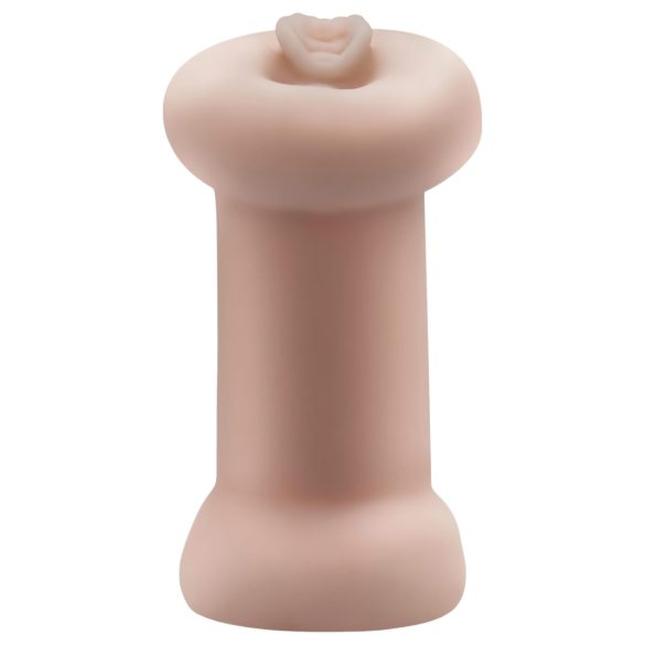 Enlust Tasha - Leuchtende Vagina und Po mit KI-Bildern (natur)