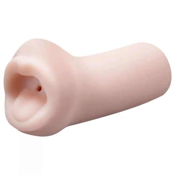 Enlust Candi - Kosmetisches Mundstück mit KI-Bildern (natur)