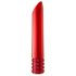 Oh My Gem - Akku-Lippenstiftvibrator (Rot)