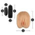 Enlust Camila - Vibrationskünstliche Vagina mit KI-Bildern (natur)