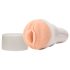 Fleshlight Angel Youngs - lebensechter Vagina-Einsatz (natur)
