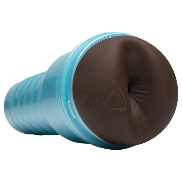 Fleshjack Max Konnor - naturgetreuer Po-Masturbator (braun)