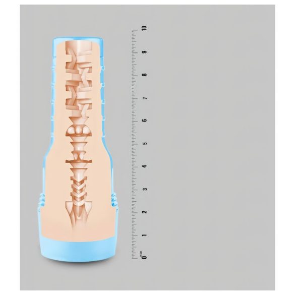 Fleshjack Reno Gold - naturgetreue Po-Masturbator