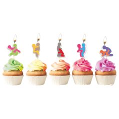 F*ckers! - Sexstellung Kerze (5 Stk.)